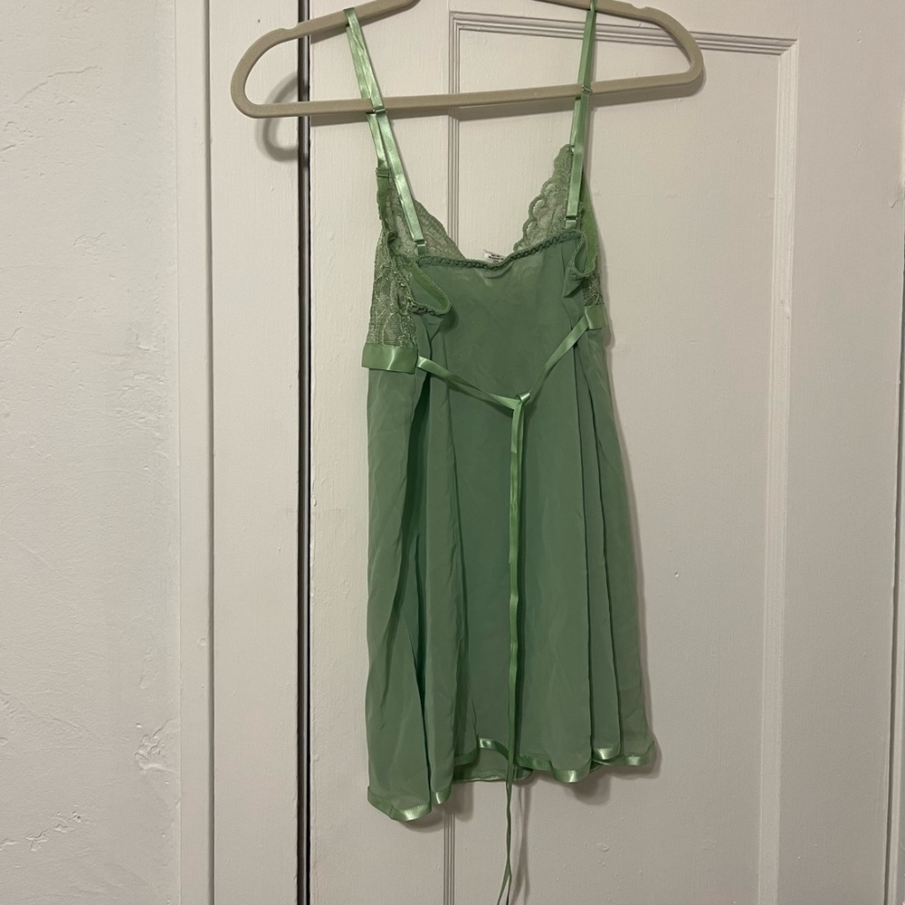 Small vintage lingerie set